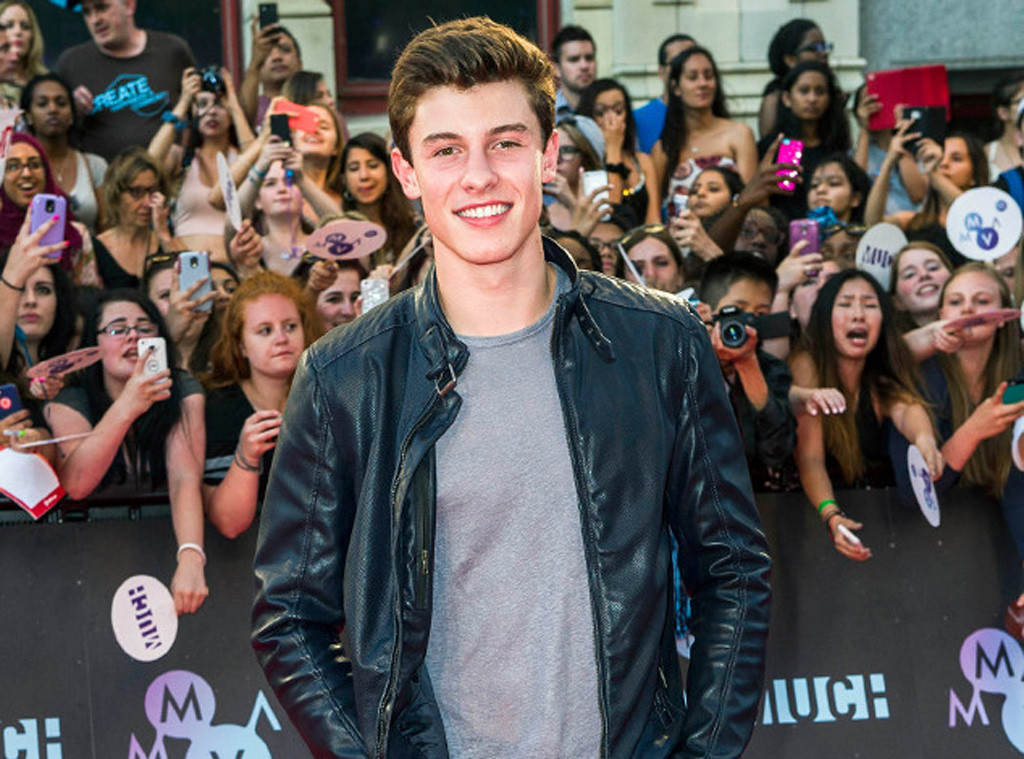 Exclusive Shawn Mendes Heads To The 100 For Unique Role E Online